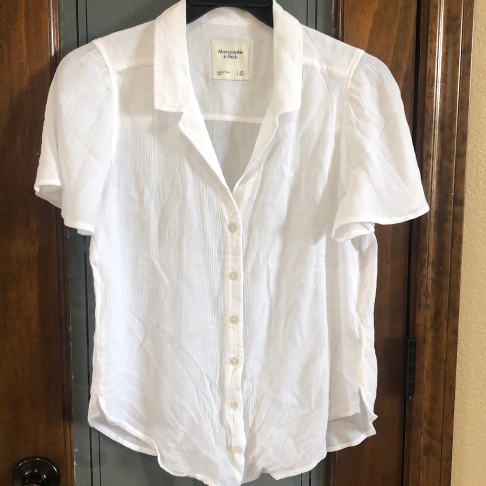 Button down top